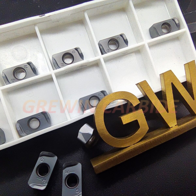 Tungsten Karbür CNC Diş Açma Ekleme GREWIN LOGU030310ER-GH PR1535